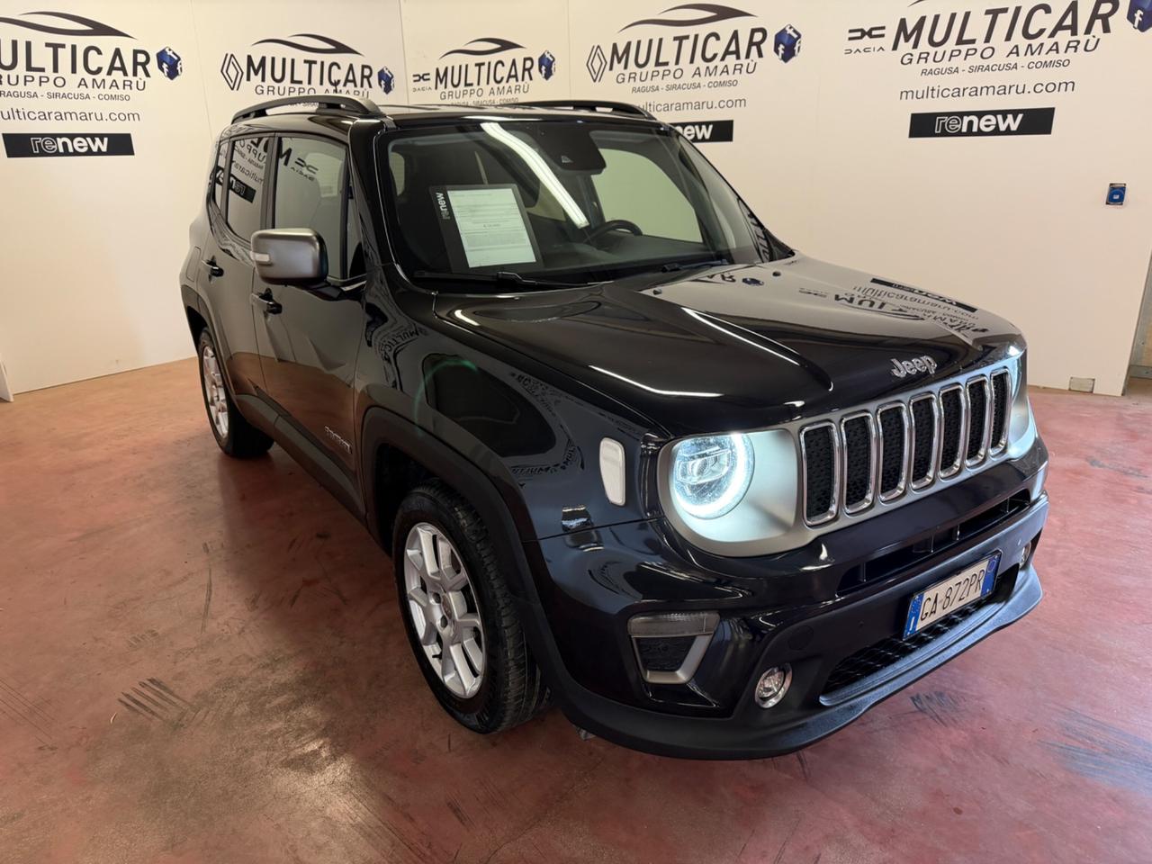 Jeep Renegade 1.0 T3 Limited