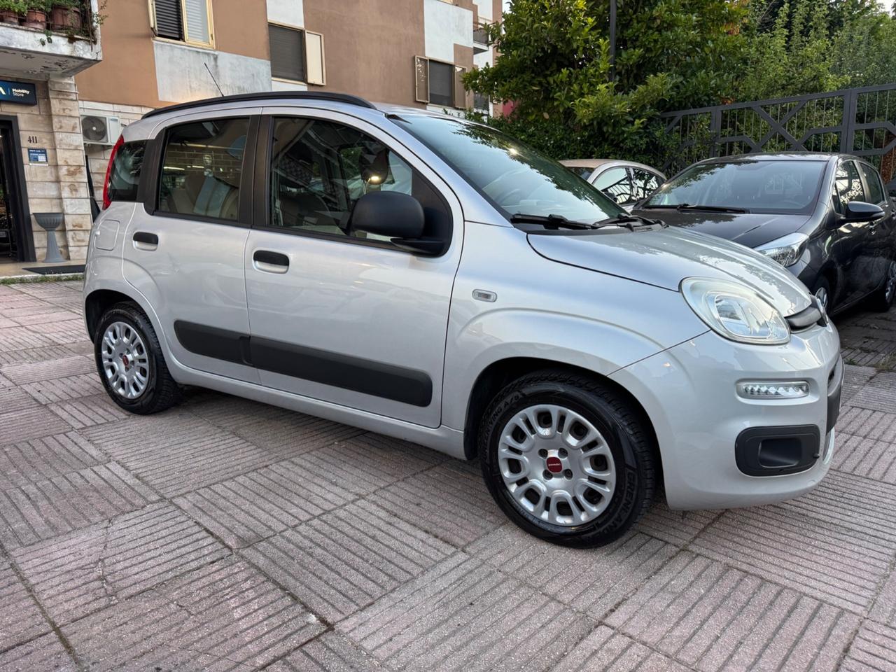 Fiat Panda 1.2 Lounge