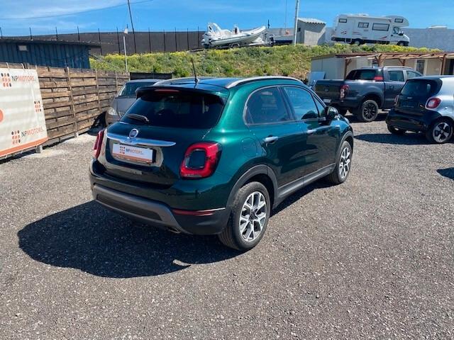 Fiat 500X 1.6 MultiJet 120 CV Cross Plus