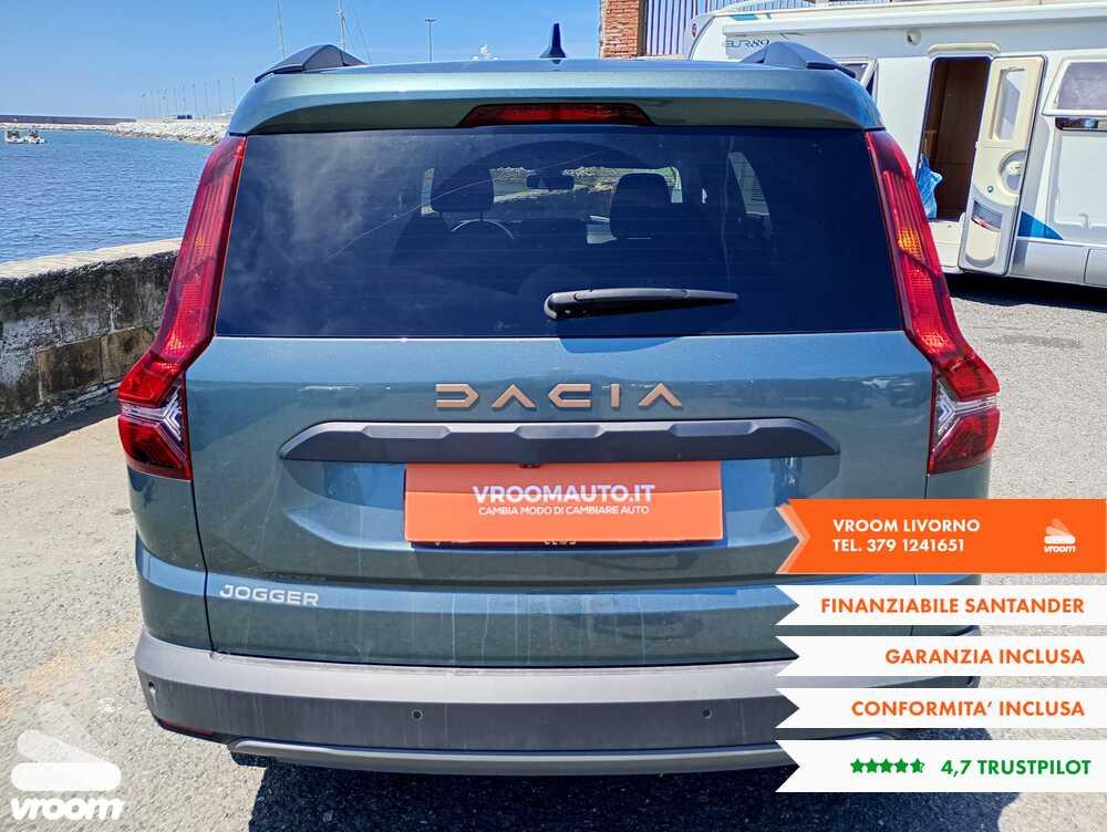 DACIA Jogger 1.0 TCe GPL 100 CV 7 posti Extrem...