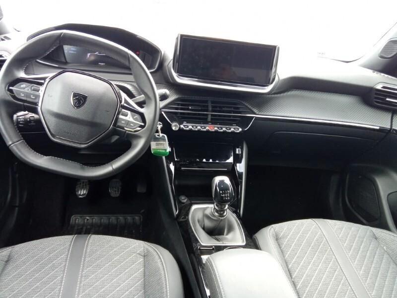 PEUGEOT 2008 1.2 PURETECH 100CV SeS ALLURE ( I-COCKPIT - FARI LED - PDC - MIRROR - CERCHI 17 )