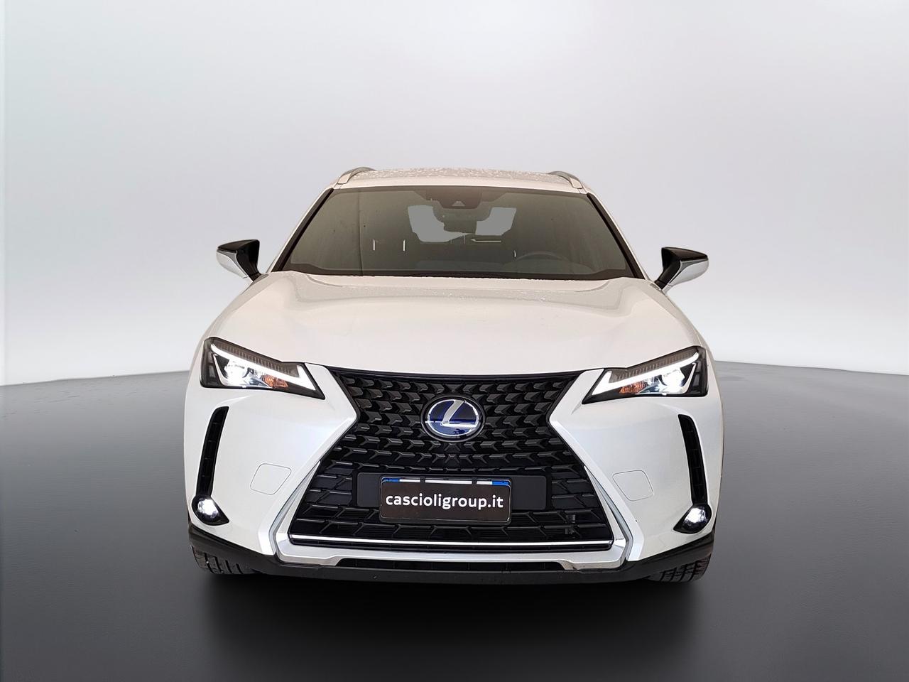 LEXUS UX 2019 - UX 250h 2.0 Business 2wd cvt my20