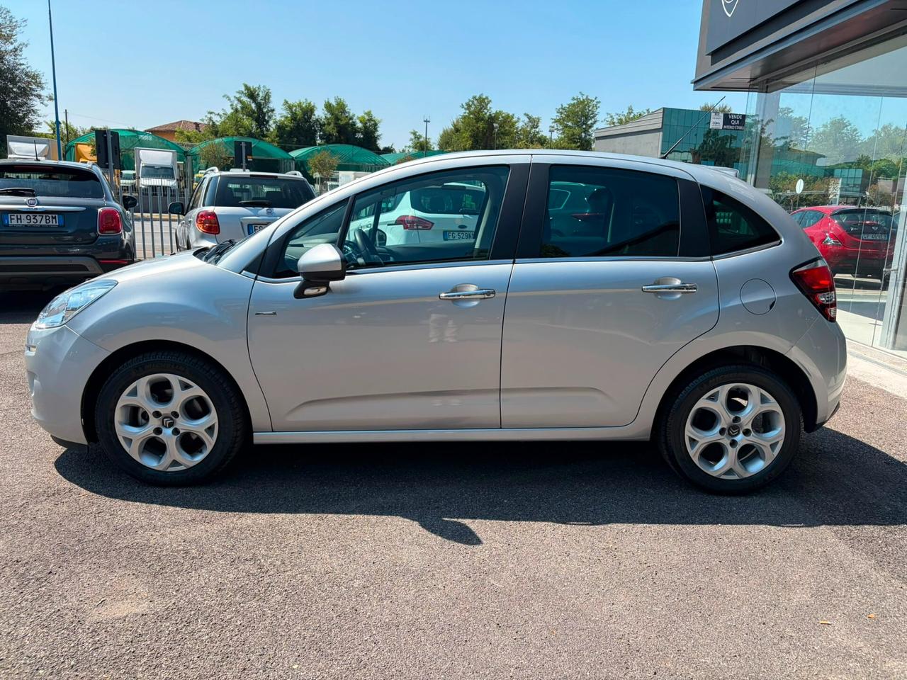 Citroen C3 PureTech 82 S&S ETG Monna Lisa