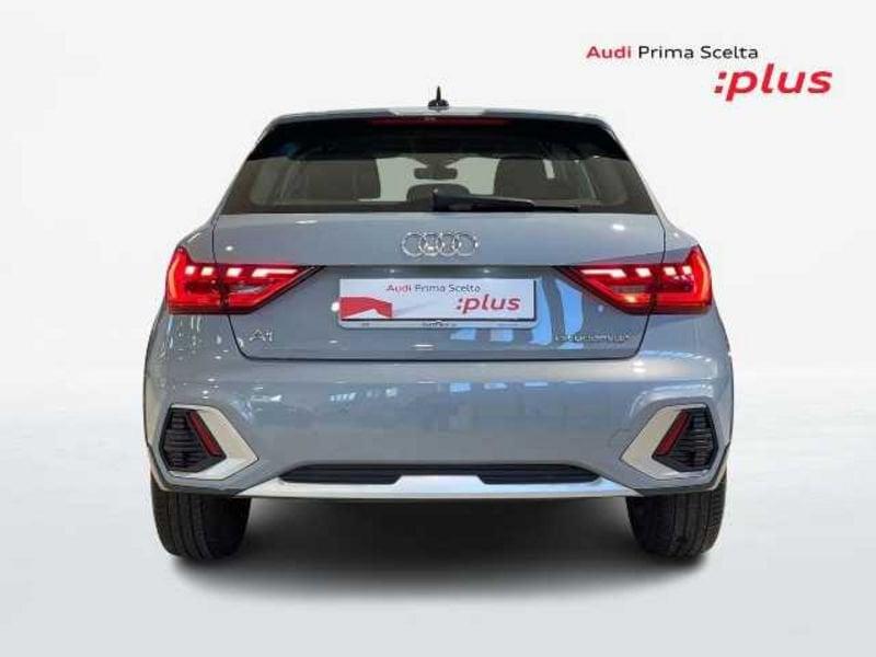 Audi A1 II 2019 Citycarver 30 1.0 tfsi Admired 110cv