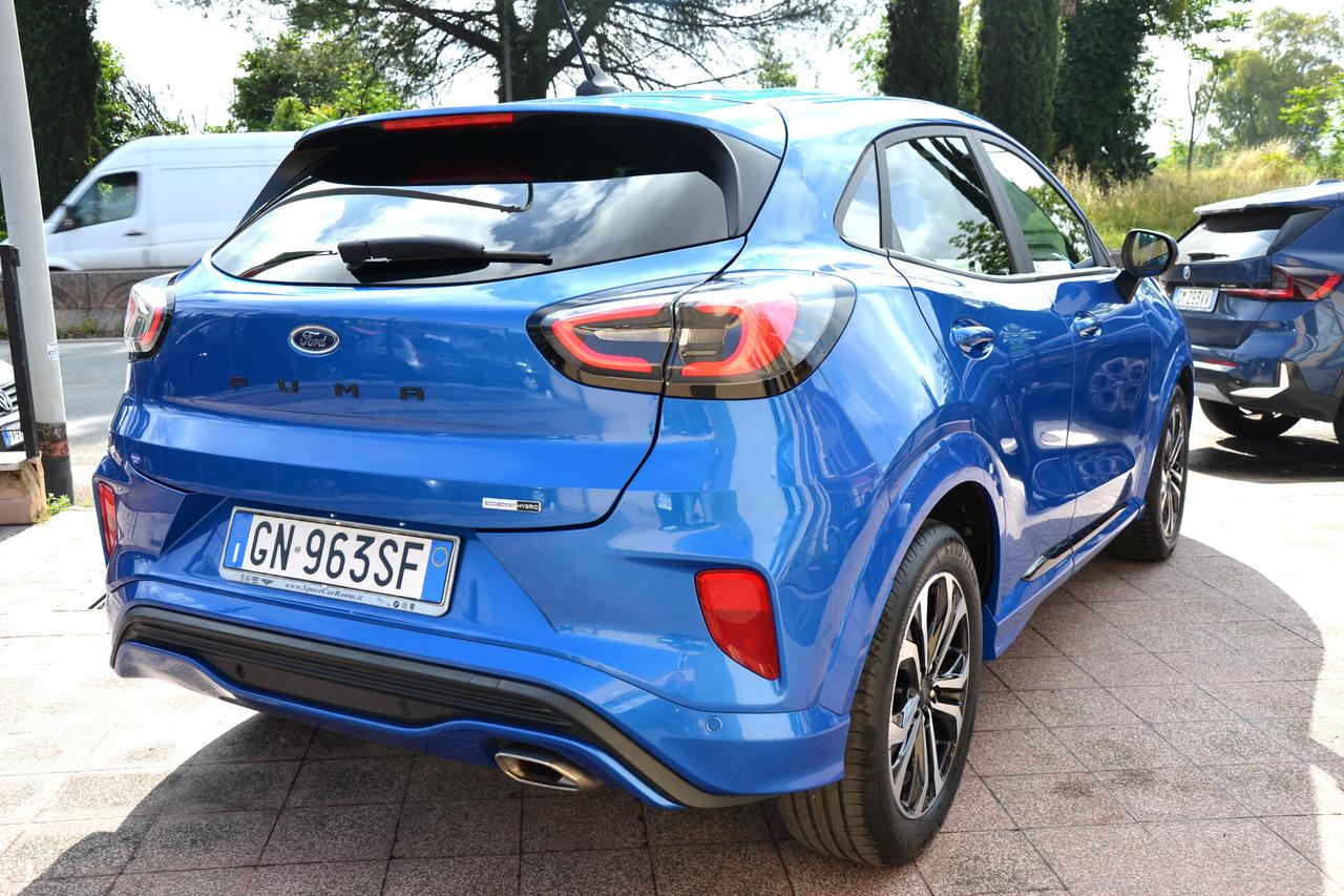 Ford Puma 1.0 HYBRID ST-LINE *NAV-LED-PDC*PREZZO VERO*UNIPRO