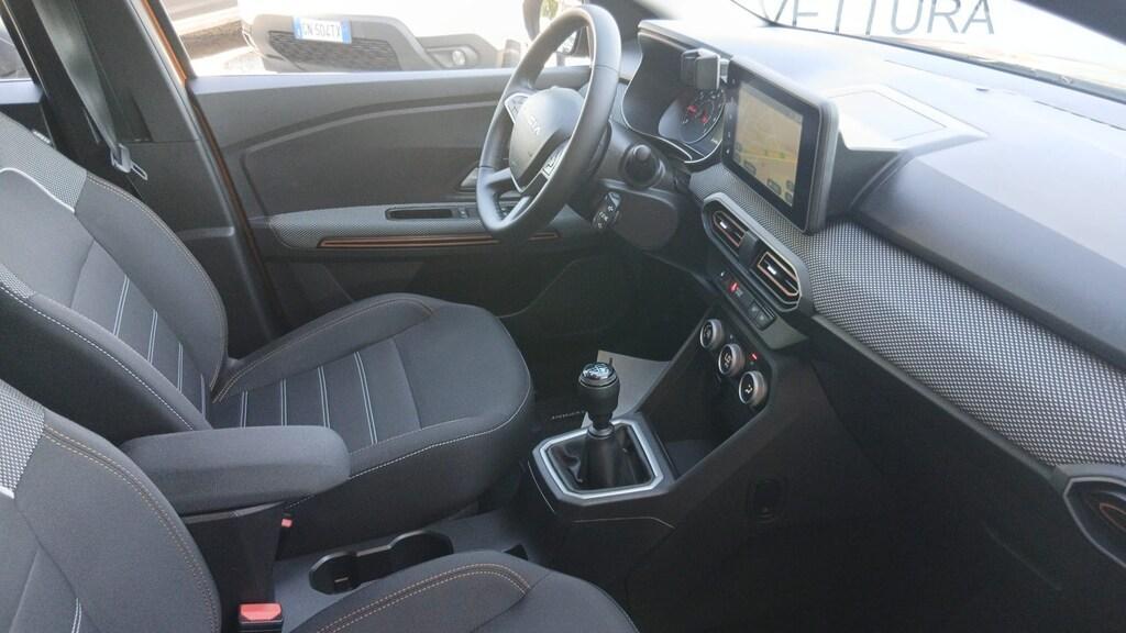 Dacia Sandero Stepway 1.0 TCe Comfort SL DaciaPlus
