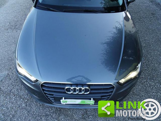AUDI A3 SPB 1.6 TDI clean diesel S tronic Ambition