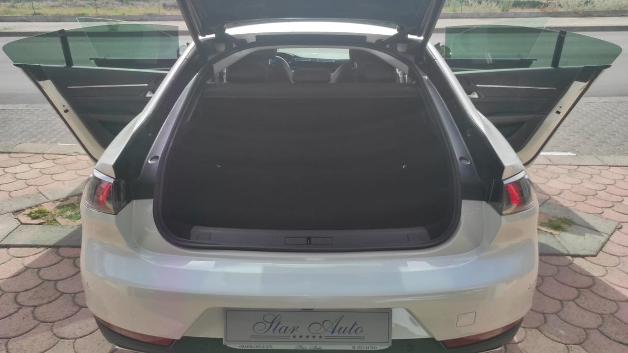 Peugeot 508 BlueHDi 130 Stop&Start EAT8 Allure