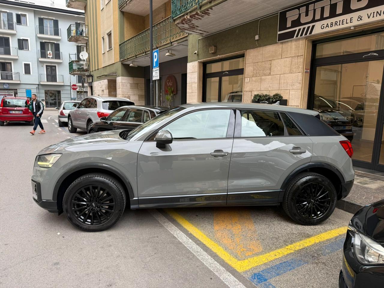 Audi Q2 30 TDI S tronic Business 1.6 Diesel 116cv