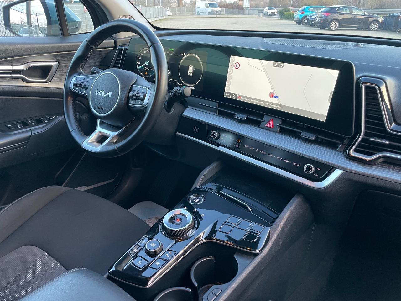 Kia Sportage 1.6 CRDi MHEV DCT Style