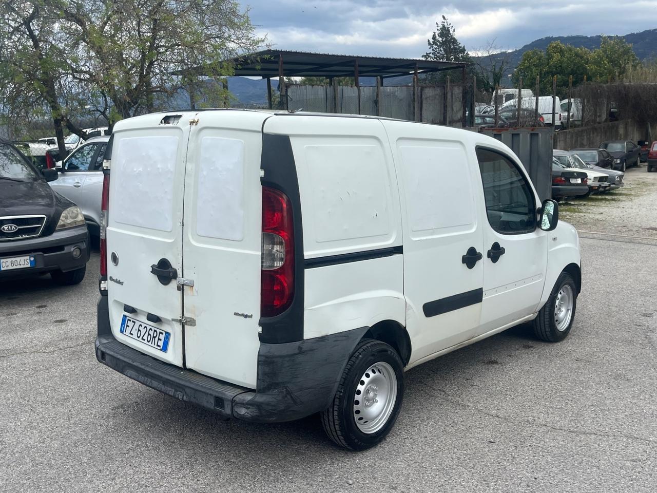 Fiat Doblo 1.3 multijet