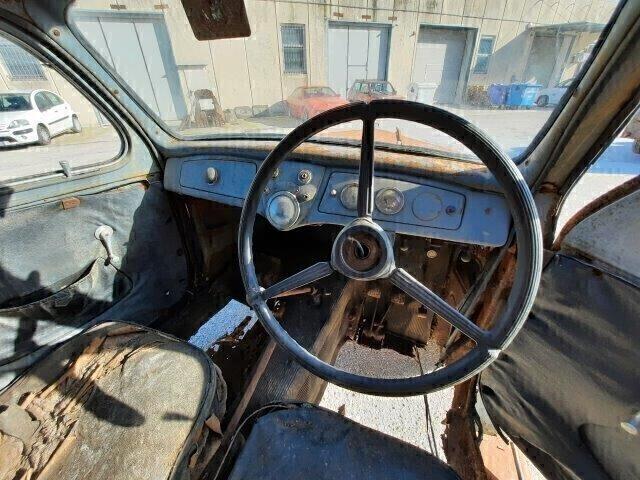 Lancia ardea 800 furgoncino da restaurare-