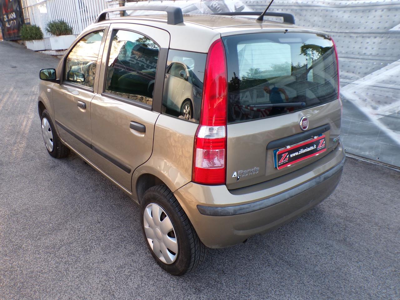 Fiat Panda 1.2 Dynamic Natural Power