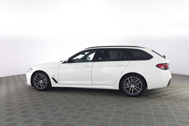 BMW 520 Serie 5 d 48V xDrive Touring MSPORT