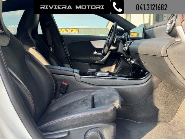 MERCEDES-BENZ CLA 250 e Automatic EQ Power Shooting Brake Premium Amg