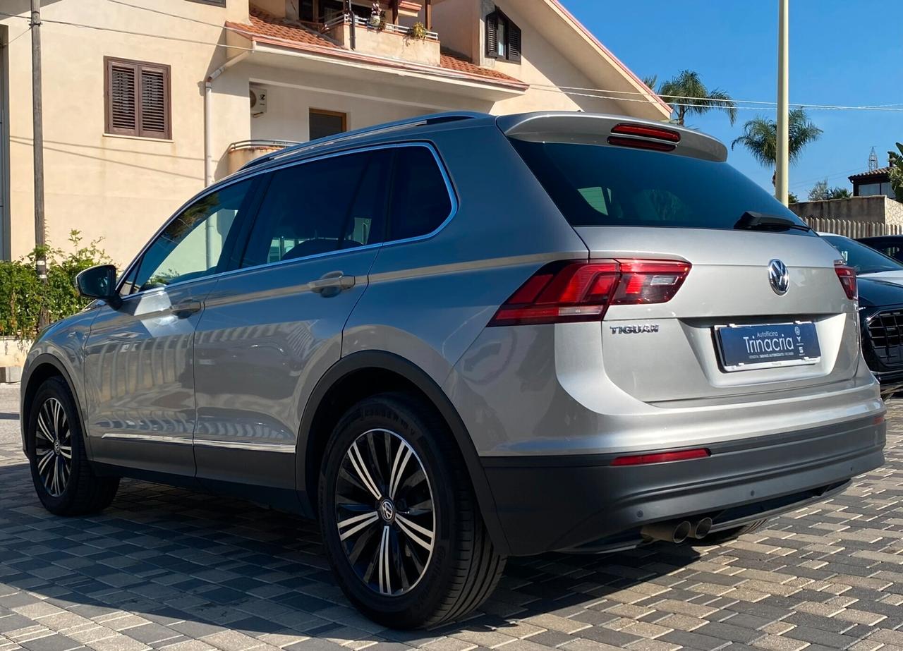 Volkswagen Tiguan Business 2.0 TDI 150CV DSG Full LED