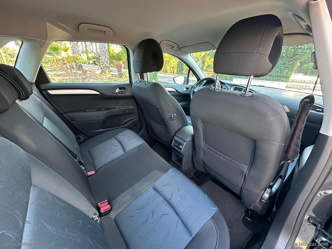 CITROEN C4 1.6 HDi 90 Seduction