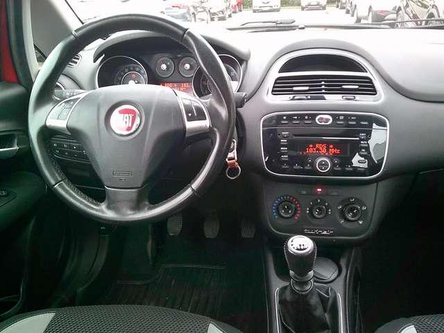 Fiat Punto Punto 5p 0.9 t-air 85cv start&stop Tetto panoramic