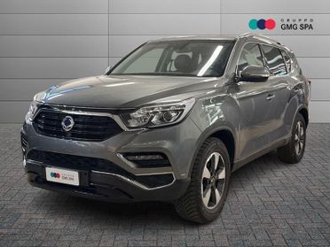 Ssangyong Rexton 2.2 e-xdi Icon 4wd 7p.ti auto