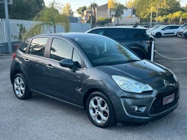 Citroen C3 1.4 HDi 70 Exclusive 2012 TETTO