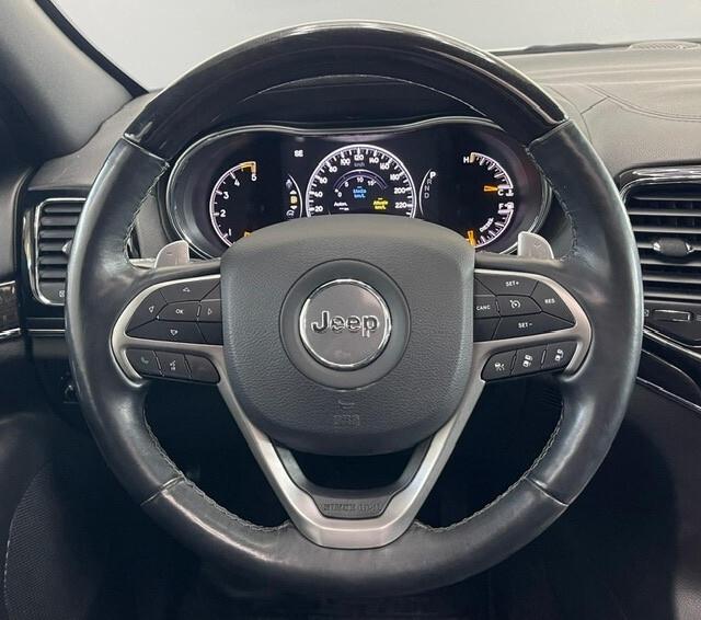 Jeep Grand Cherokee 3.0 V6 CRD 250 CV Multijet II Overland