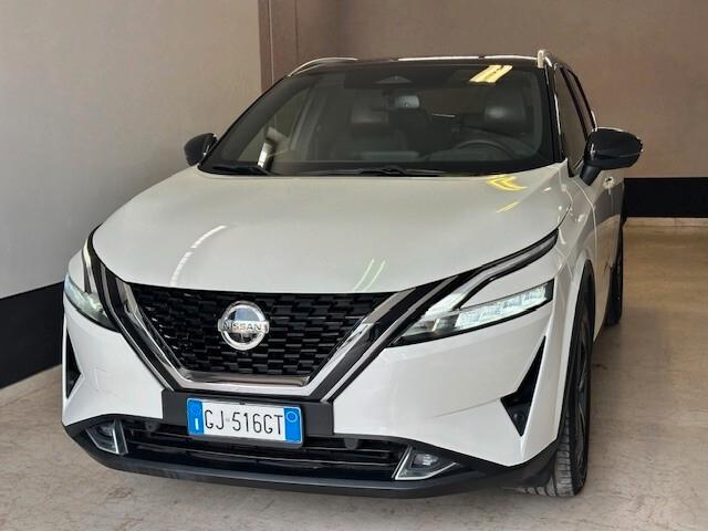 Nissan Qashqai TEKNA 2022 65.000km