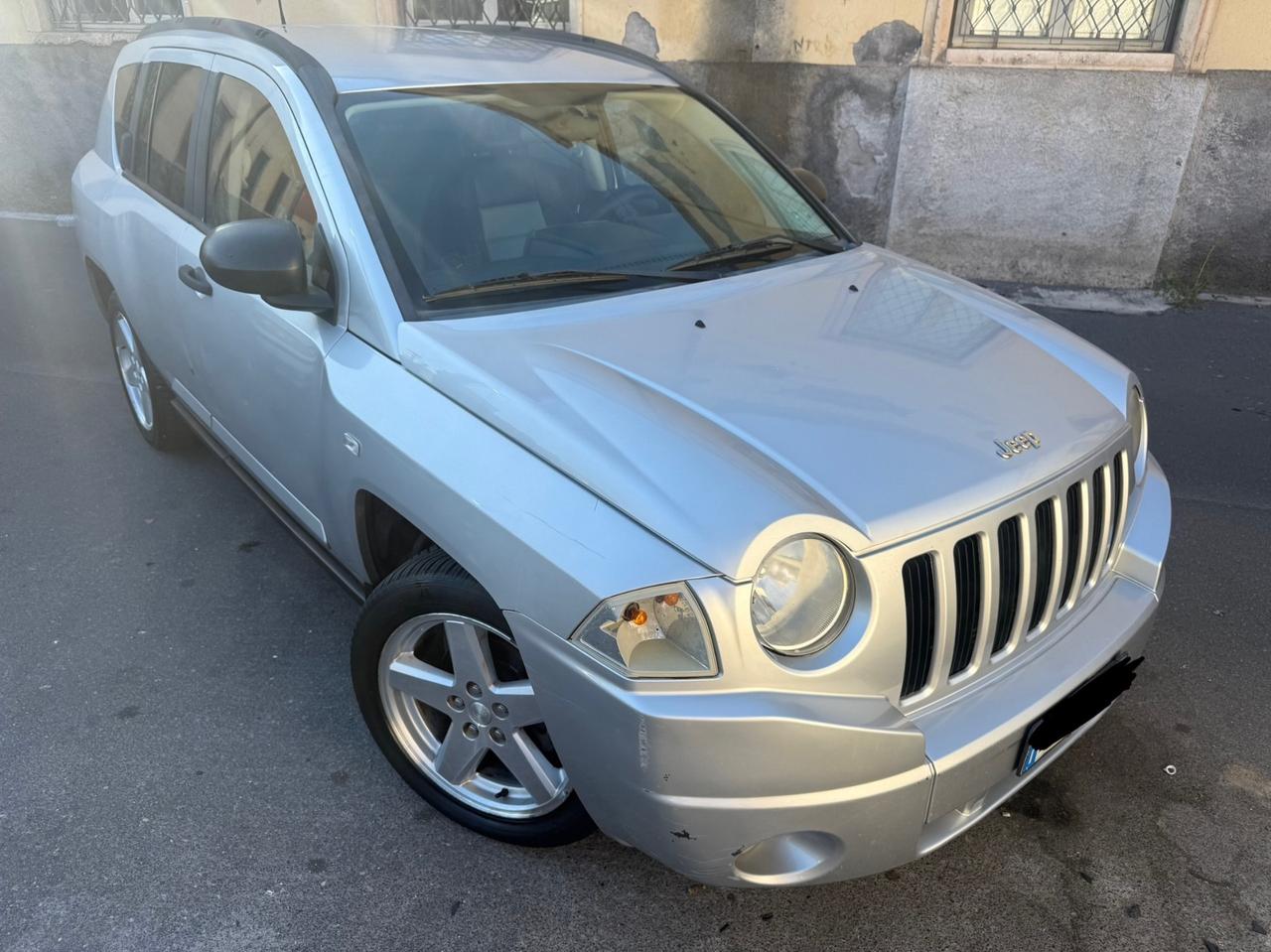 Jeep Compass 2.0 Turbodiesel Limited anno 2008