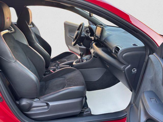 TOYOTA Yaris 1.6 Turbo 3 porte GR Yaris Circuit