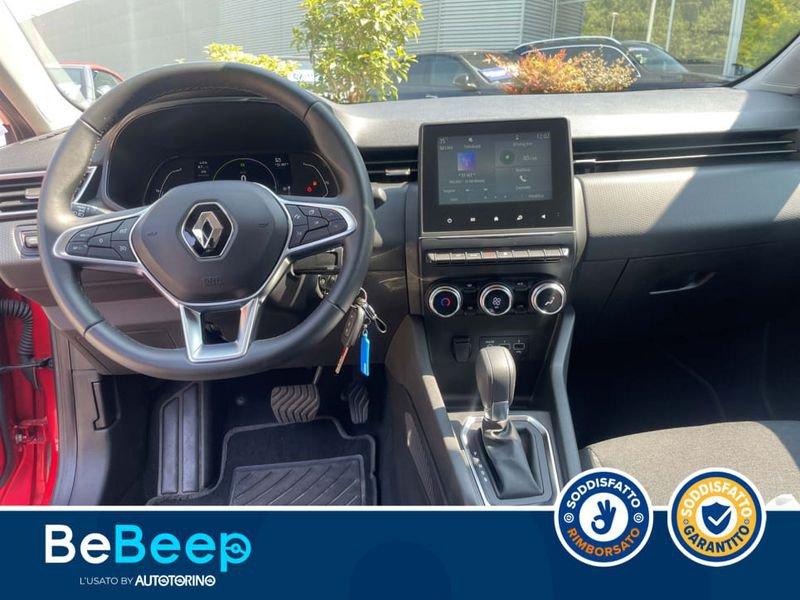 Renault Clio 1.6 E-TECH HYBRID ZEN 140CV AUTO MY21