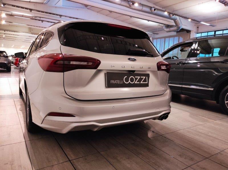FORD Focus 4ª serie - Focus 1.5 EcoBlue 115 CV automatico SW ST-Line