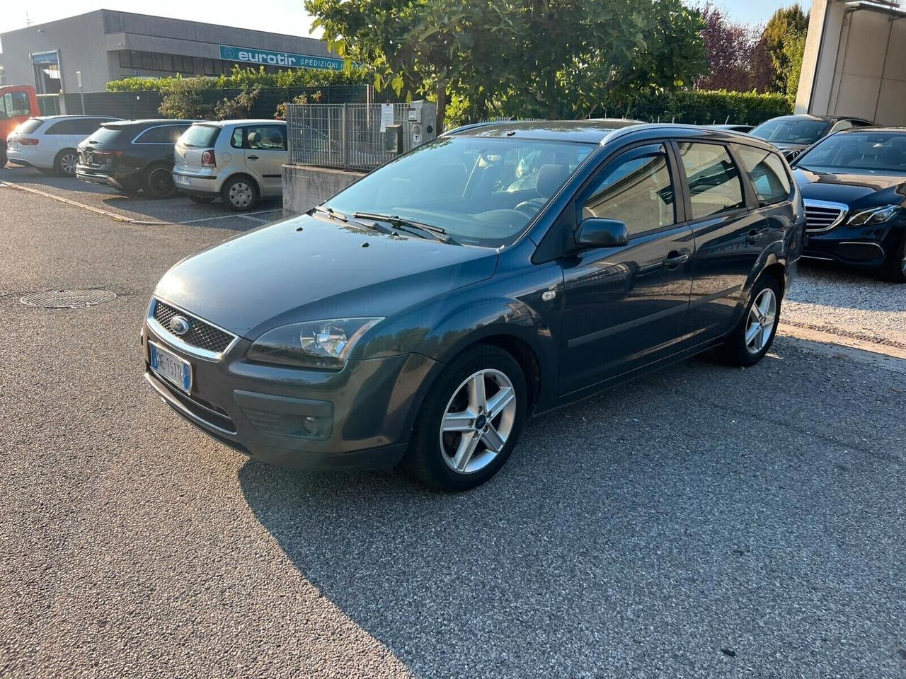 Ford Focus C-Max Focus+ 1.6 TDCi (90CV) S.W.
