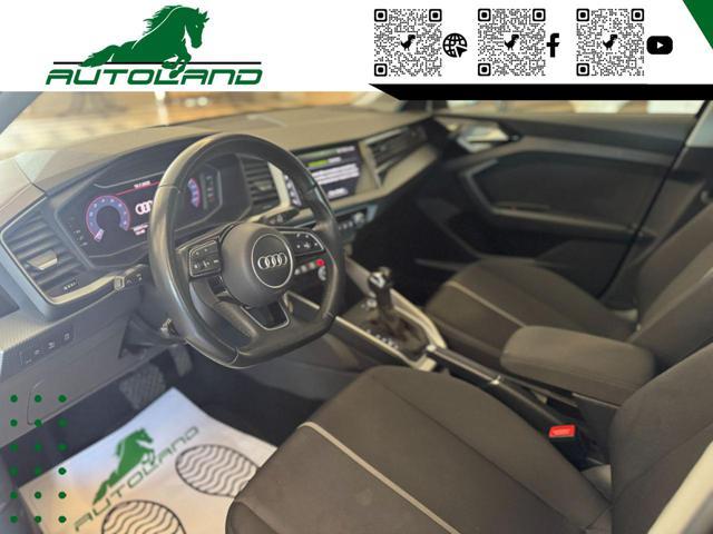AUDI A1 SPB 30 TFSI Admired Advanced 116CV