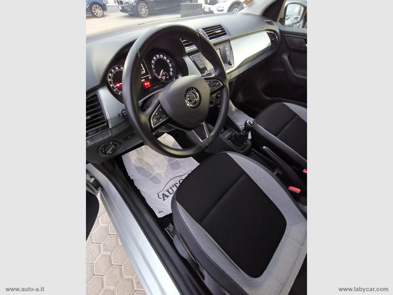 SKODA Fabia 1.4 TDI 75 CV Wagon Ambition