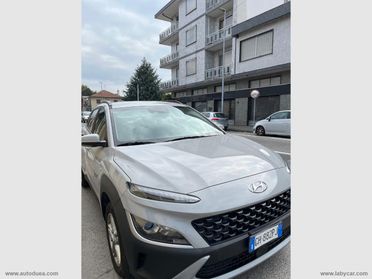HYUNDAI Kona 1.6 CRDI Hybrid 48V iMT XLine