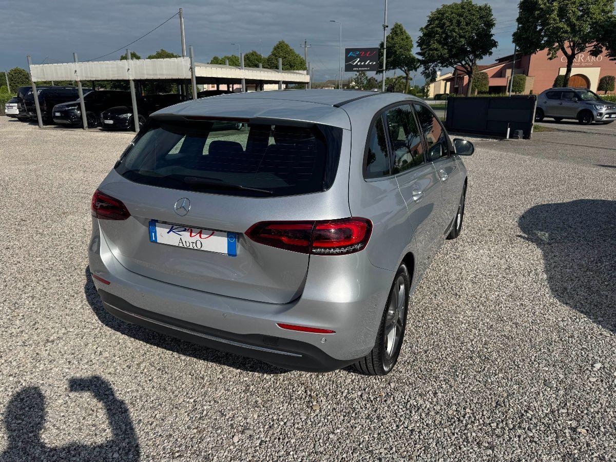 MERCEDES - Classe B - B 180 d Automatic Sport Plus