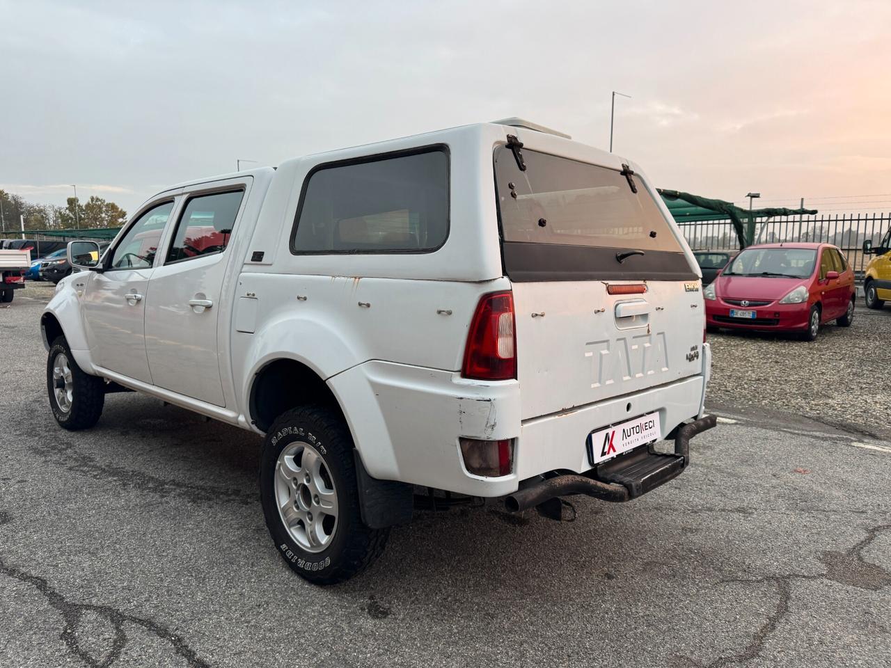 Tata Xenon 2.2 Dicor 4x4 PL-DC Pick-up