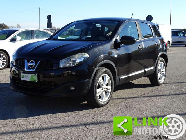 NISSAN Qashqai 2.0 dCi DPF Acenta