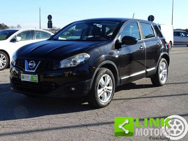 NISSAN Qashqai 2.0 dCi DPF Acenta