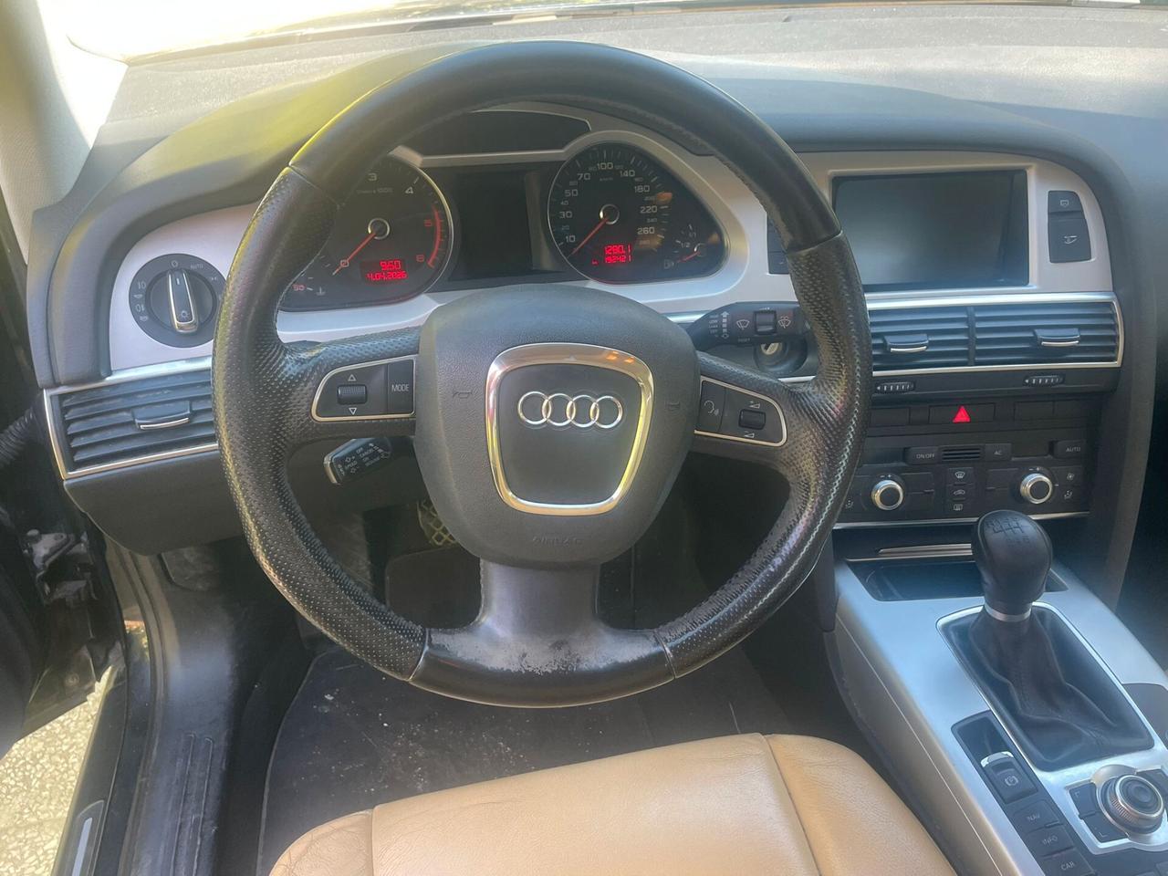Audi A6 2.0 TDI 170 CV F.AP. Ambiente