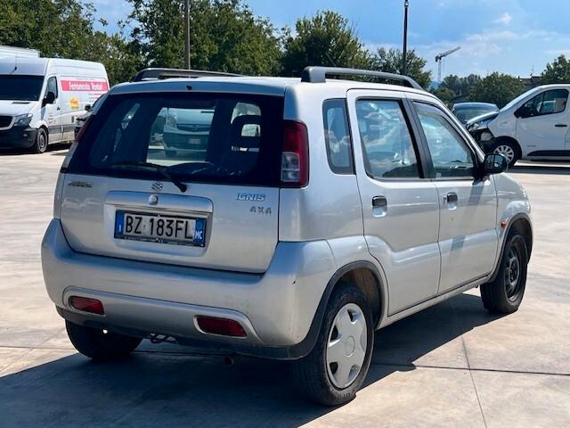 Suzuki Ignis 1.3i 16V cat 4WD