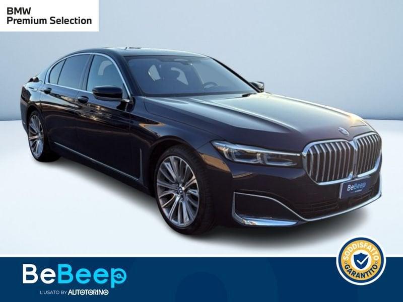 BMW Serie 7 740D MHEV 48V INDIVIDUAL COMPOSITION XDRIVE AUTO