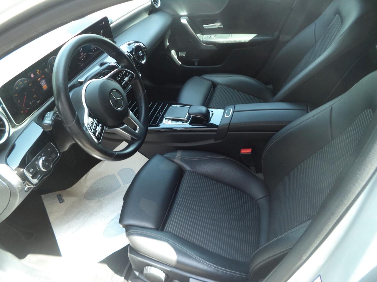 Mercedes-benz A 180 A 160 d Automatic Executive ok neopatentati