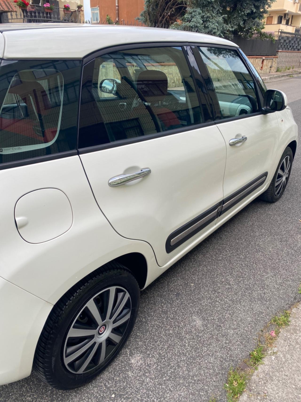 Fiat 500L 1.6 Multijet 2014 Full TAGLIANDATA