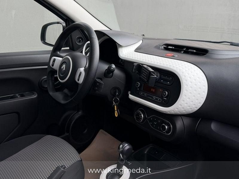 Renault Twingo Electric 22KWH AUTHENTIC