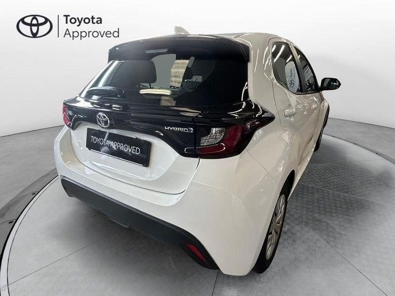 Toyota Yaris Hybrid Active MY22