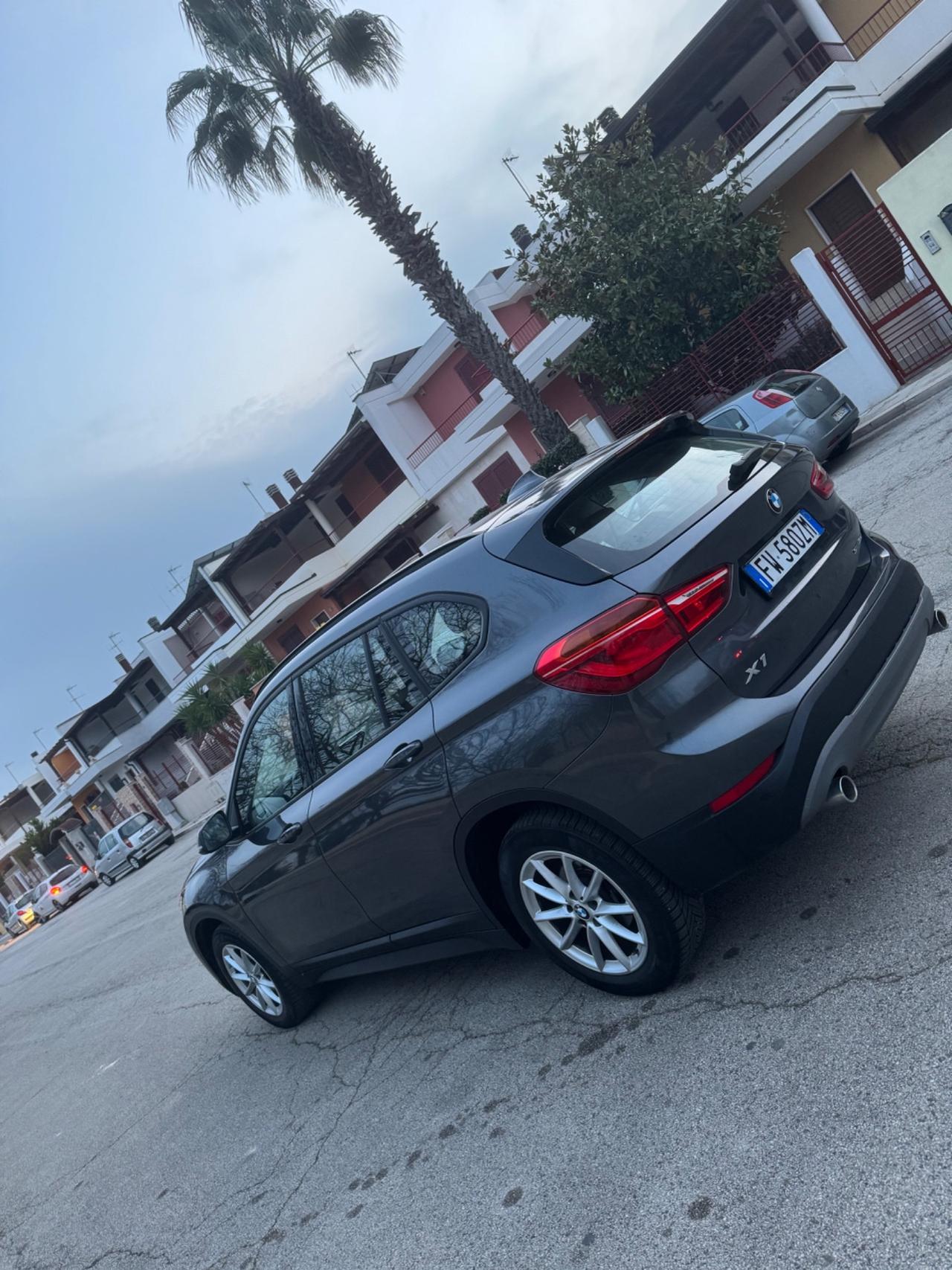 Bmw X1 sDrive18d Msport