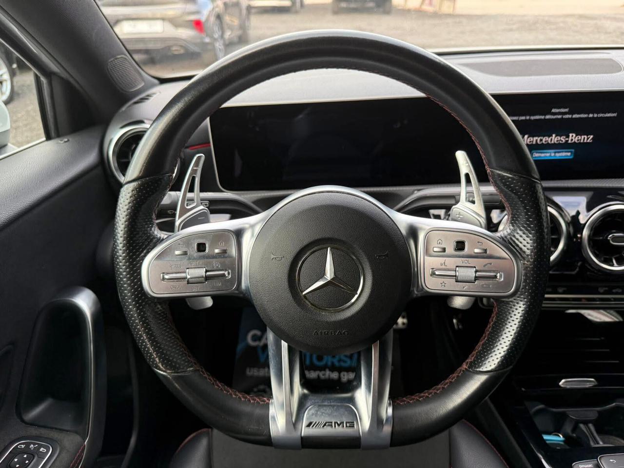 MERCEDES A200 CDI AMG PREMIUM 150CV