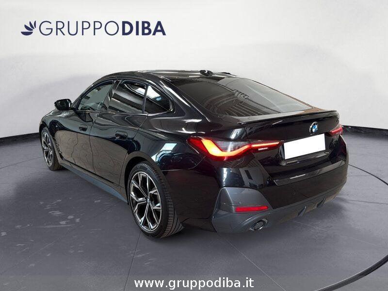 BMW Serie 4 G26 2021 Gran Coupe 420d Gran Coupe mhev 48V Msport auto