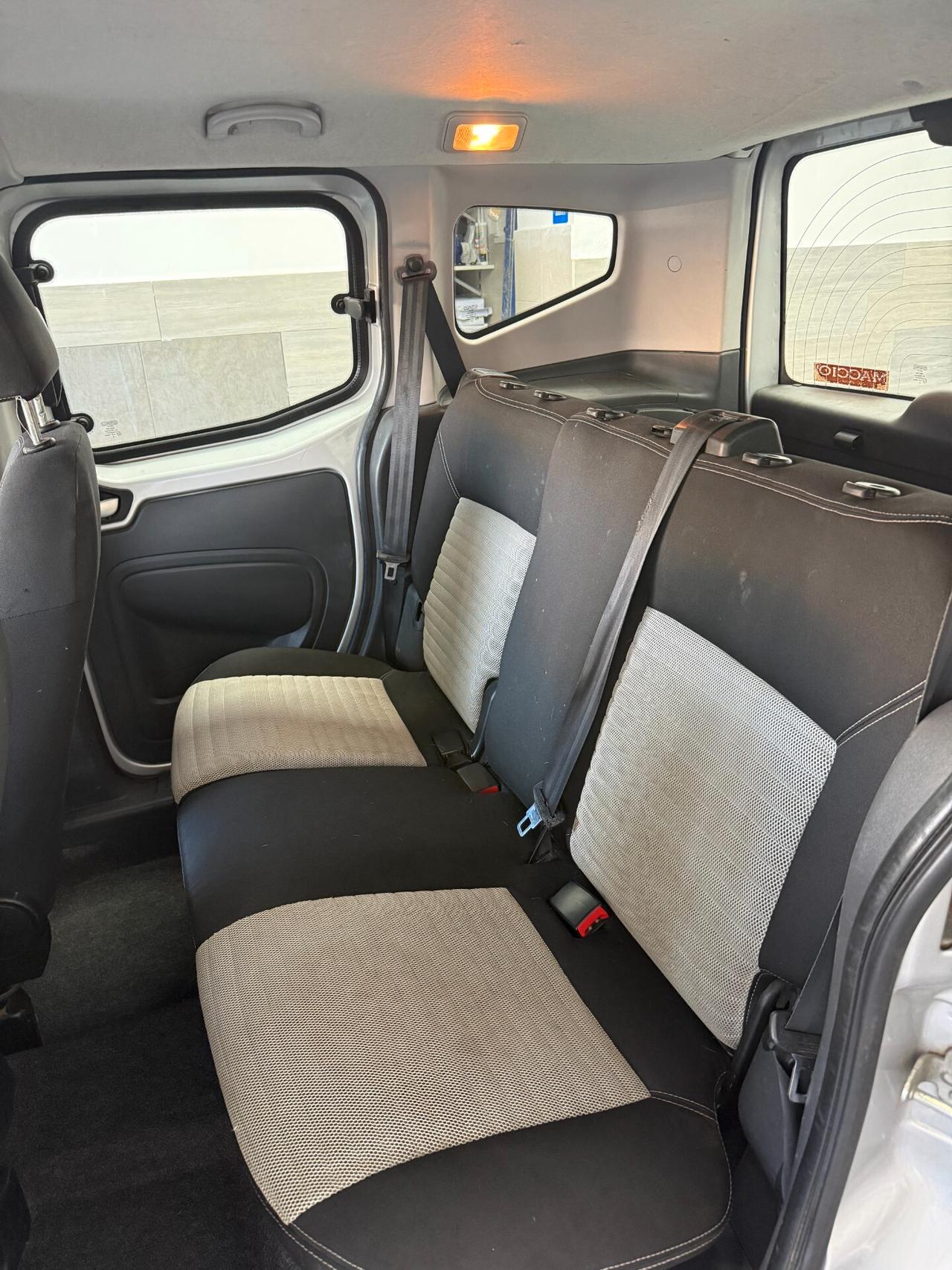 Fiat Qubo 1.3 MJT 75 CV Active