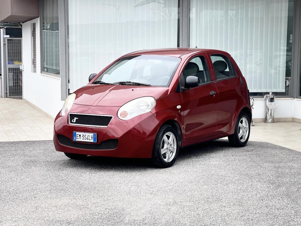 Dr DR1 1.1 Benzina 68CV E5 Neo. - 2012